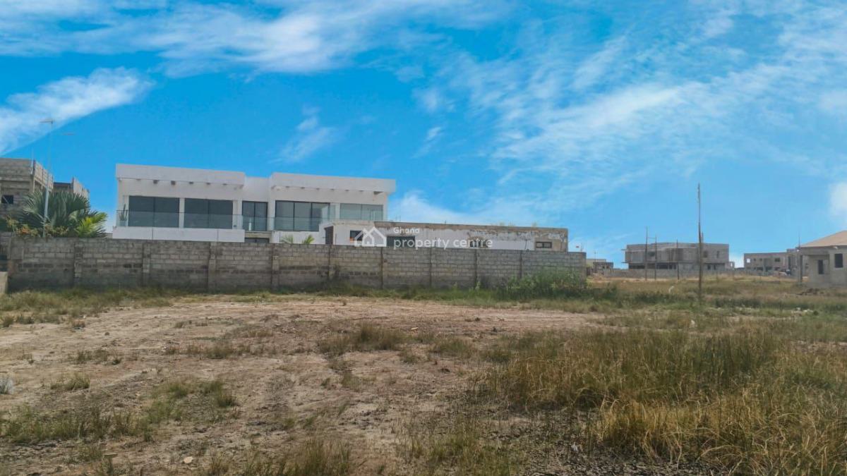 Premium Plots with Flexible Payment Options, Cedar Court - Adom Estate, Community 25, Tema, Accra, Mixed-use Land for Sale