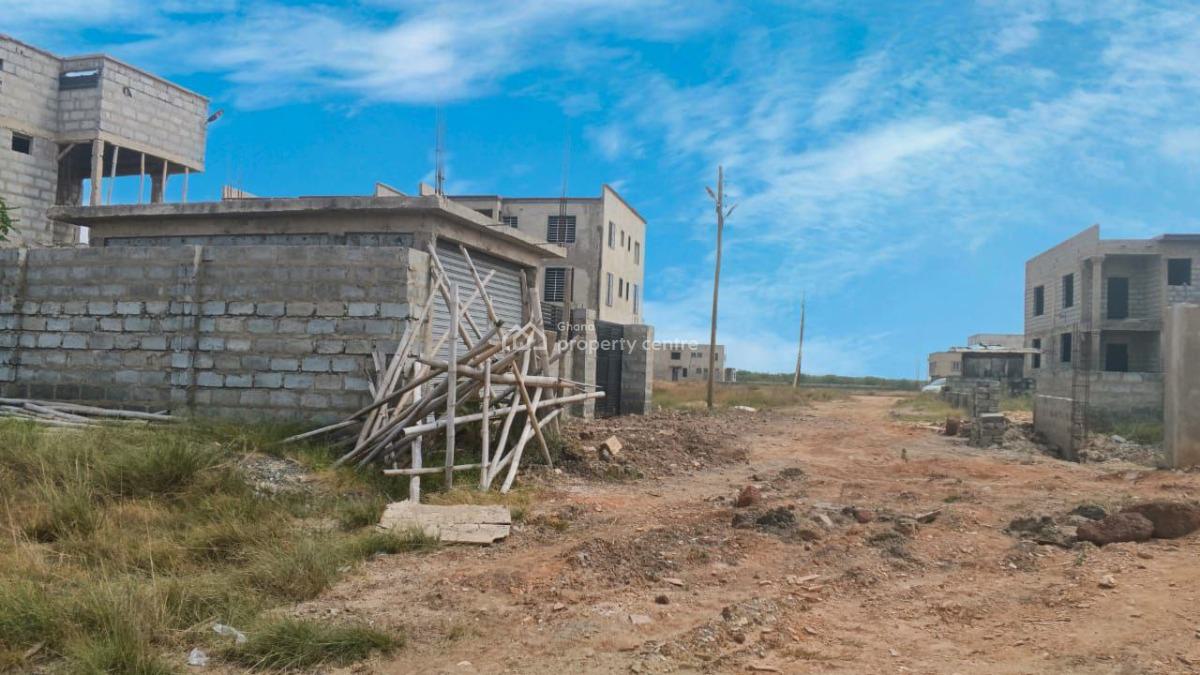 Premium Plots with Flexible Payment Options, Cedar Court - Adom Estate, Community 25, Tema, Accra, Mixed-use Land for Sale