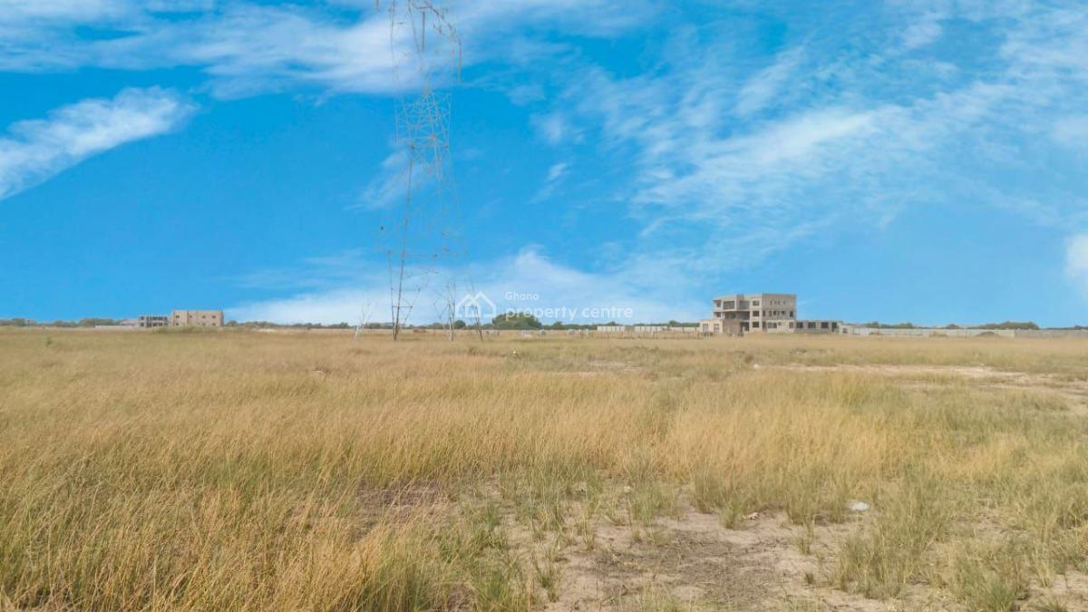 Premium Plots with Flexible Payment Options, Cedar Court - Adom Estate, Community 25, Tema, Accra, Mixed-use Land for Sale