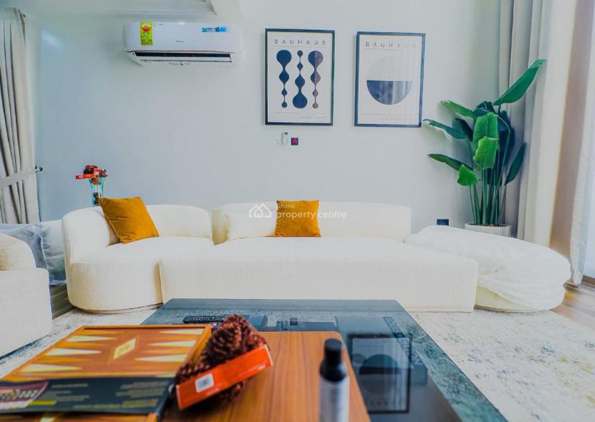 Furnished 6 Bedroom with Boys Quarters, East Legon Hills, East Legon Hills, East Legon, Accra, Detached Duplex for Sale