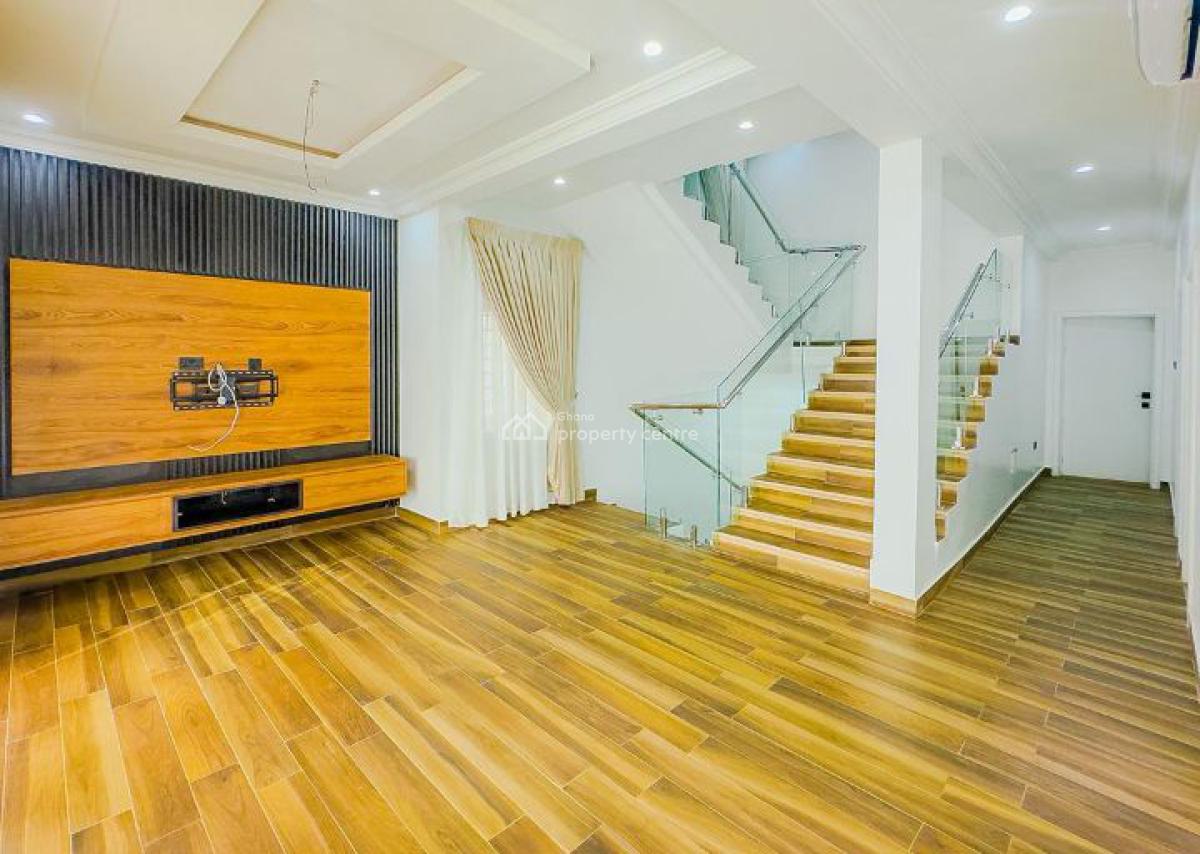 Furnished 6 Bedroom with Boys Quarters, East Legon Hills, East Legon Hills, East Legon, Accra, Detached Duplex for Sale