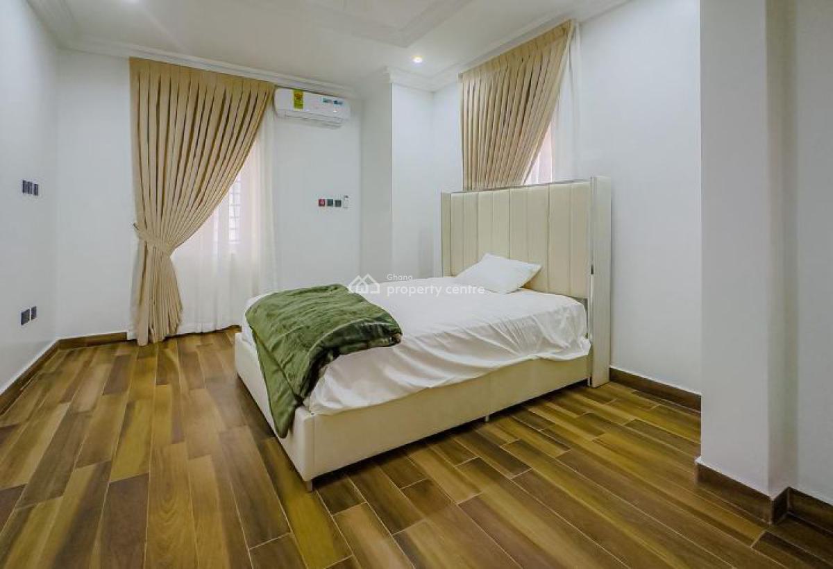 Furnished 6 Bedroom with Boys Quarters, East Legon Hills, East Legon Hills, East Legon, Accra, Detached Duplex for Sale