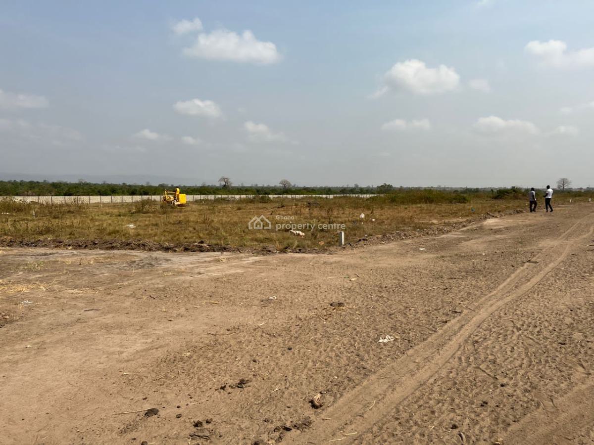 Affordable + Discounted Half Plots, Ningo Police Station, Ningo Prampram District, Accra, Mixed-use Land for Sale