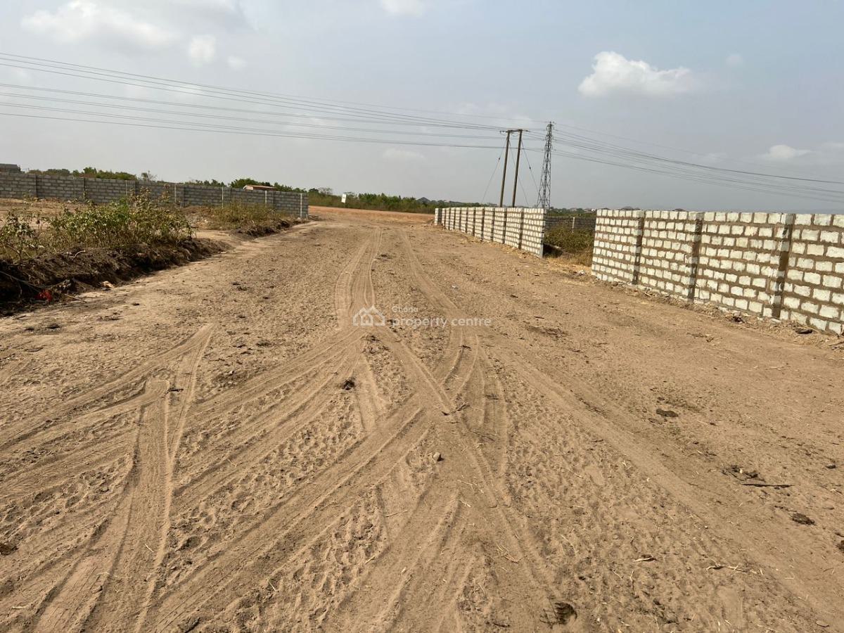 Tema Community 25 Purchase Full Plot Now., Devtraco Road, Tema, Accra, Mixed-use Land for Sale