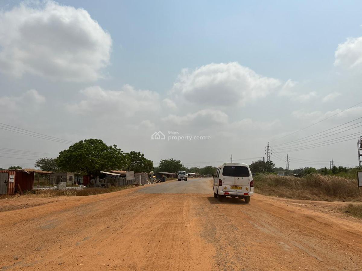 Tema Community 25 Purchase Full Plot Now., Devtraco Road, Tema, Accra, Mixed-use Land for Sale