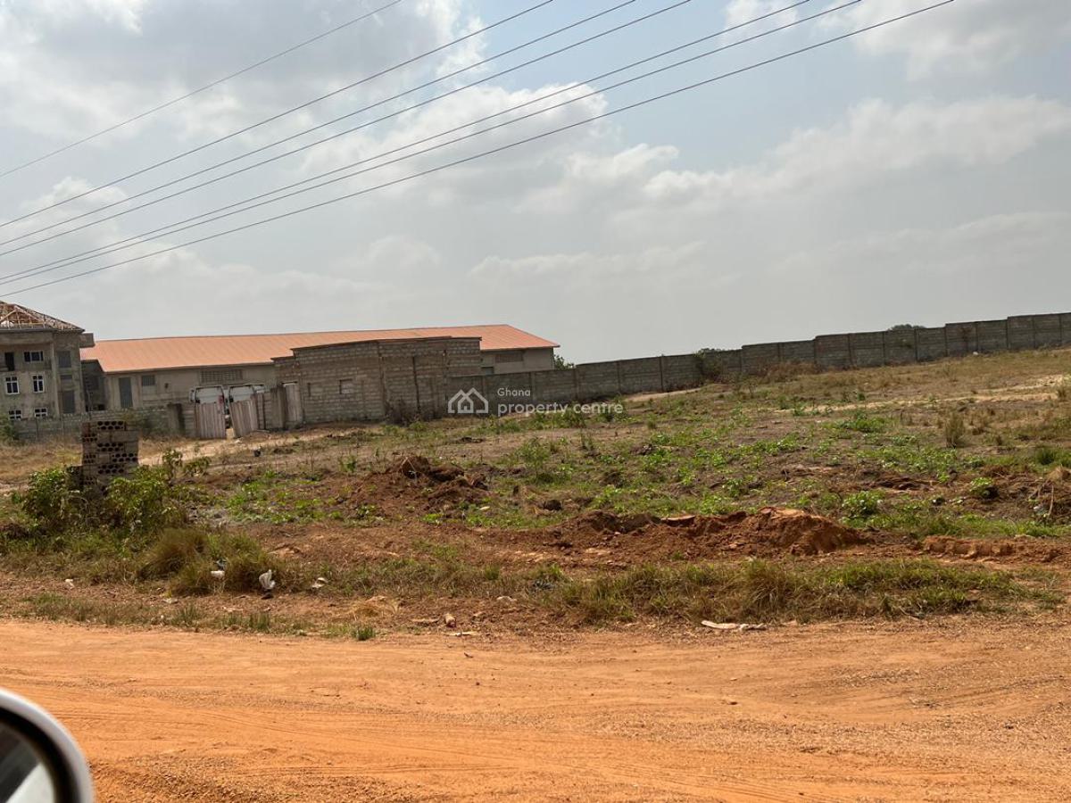 Tema Community 25 Purchase Full Plot Now., Devtraco Road, Tema, Accra, Mixed-use Land for Sale