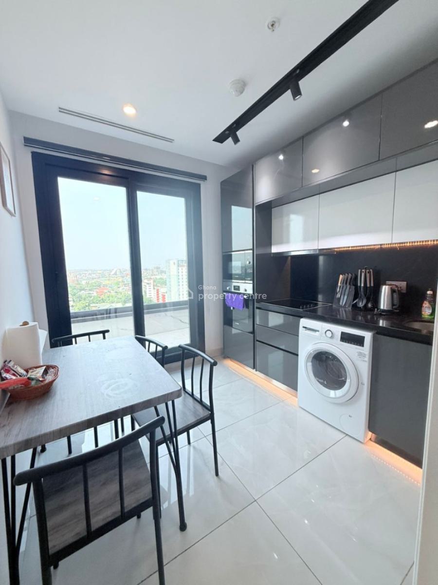 Executive Fully Furnished 2 Bedroom, Airport Residential Area, Accra, Apartment for Rent