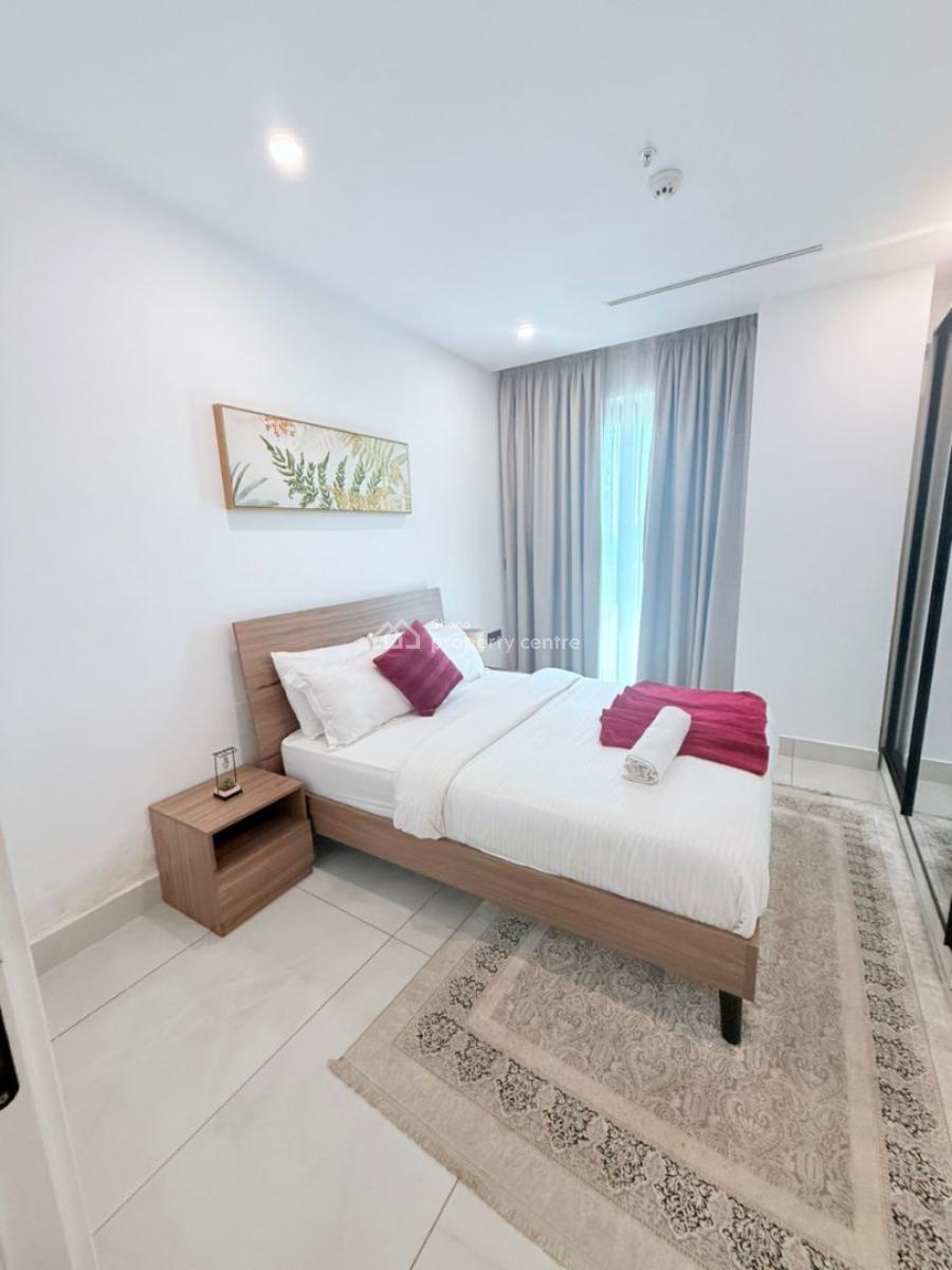 Executive Fully Furnished 2 Bedroom, Airport Residential Area, Accra, Apartment for Rent