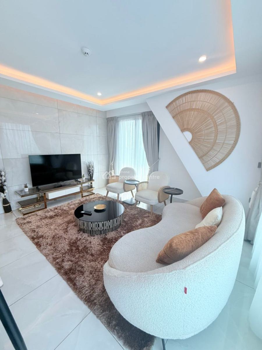 Executive Fully Furnished 2 Bedroom, Airport Residential Area, Accra, Apartment for Rent