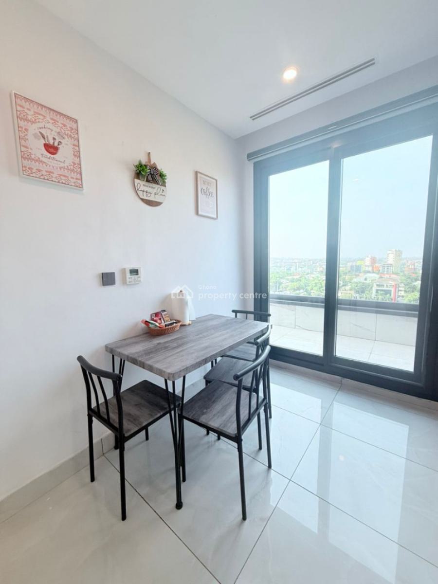 Executive Fully Furnished 2 Bedroom, Airport Residential Area, Accra, Apartment for Rent