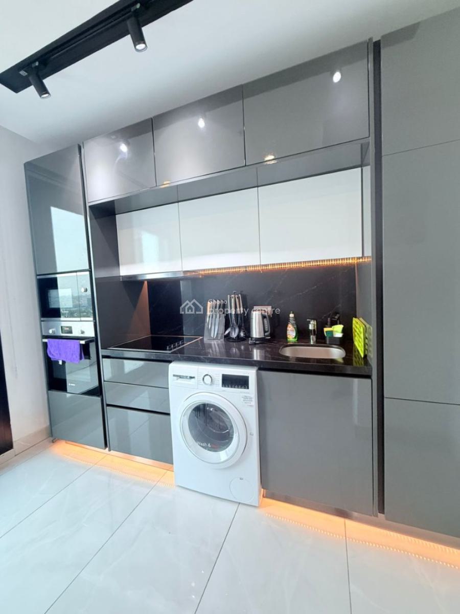 Executive Fully Furnished 2 Bedroom, Airport Residential Area, Accra, Apartment for Rent