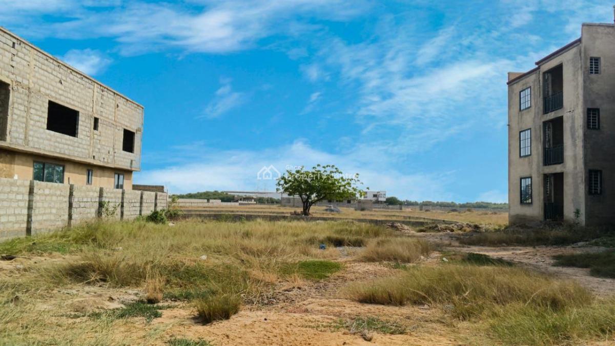 For Sale: A Perfect Location To Build Your Future - Tema Community 25 ...