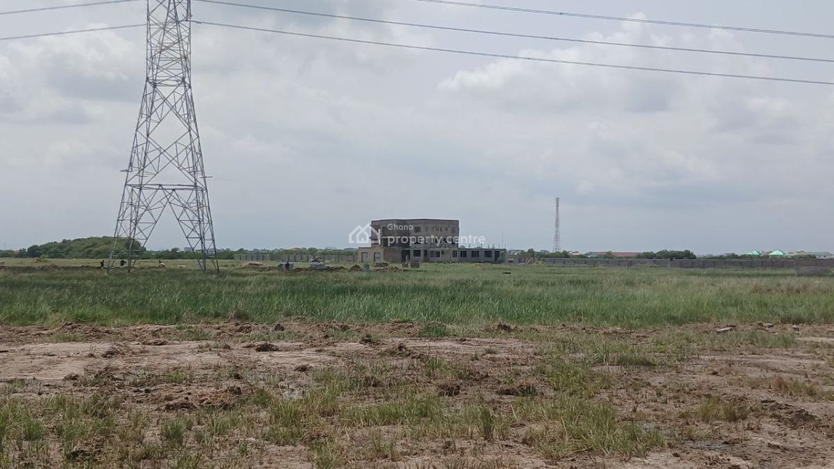 Your Heart + Your Land = Your Legacy, Community 25, Tema, Accra, Mixed-use Land for Sale