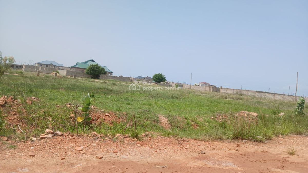 Your Heart + Your Land = Your Legacy, Community 25, Tema, Accra, Mixed-use Land for Sale