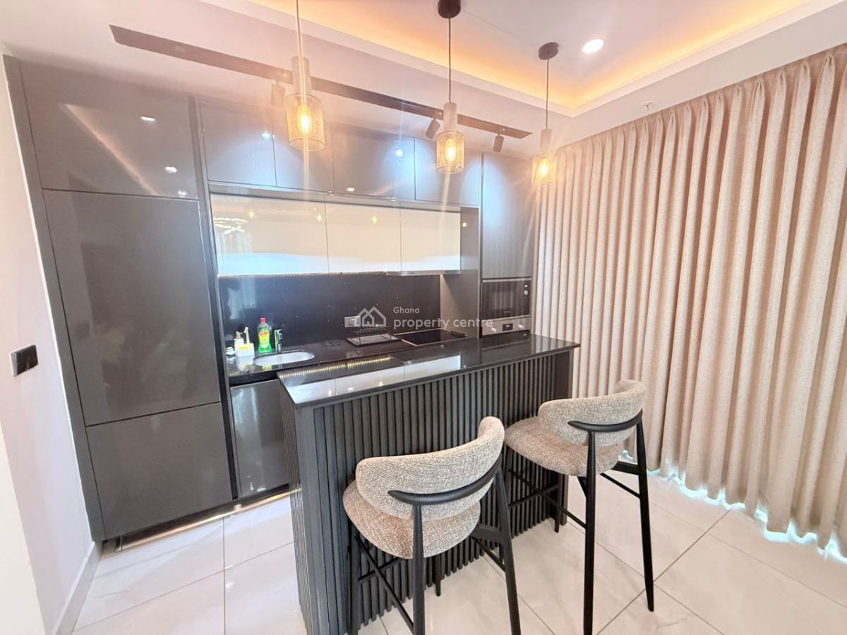 Executive Fully Furnished 2 Bedroom, Airport Residential Area, Accra, Apartment for Rent