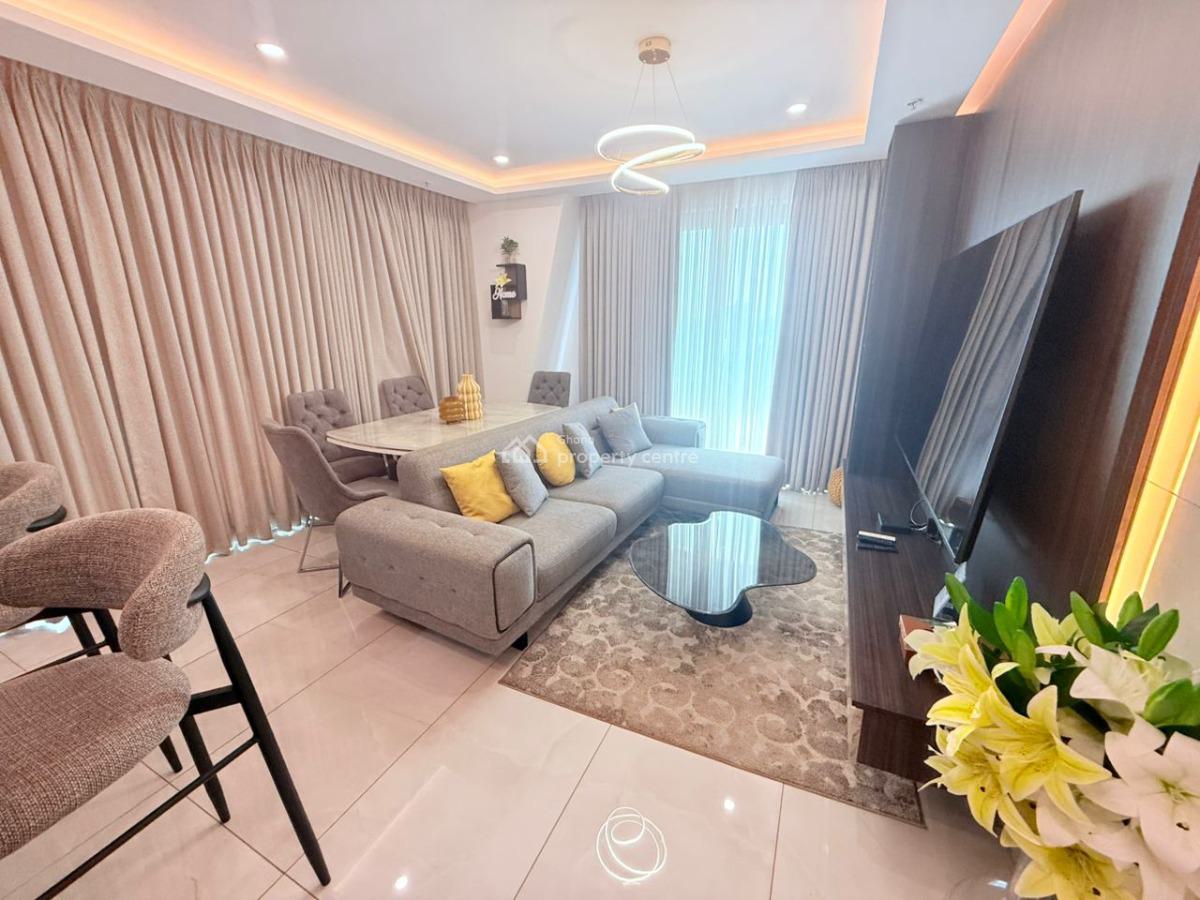 Executive Fully Furnished 2 Bedroom, Airport Residential Area, Accra, Apartment for Rent