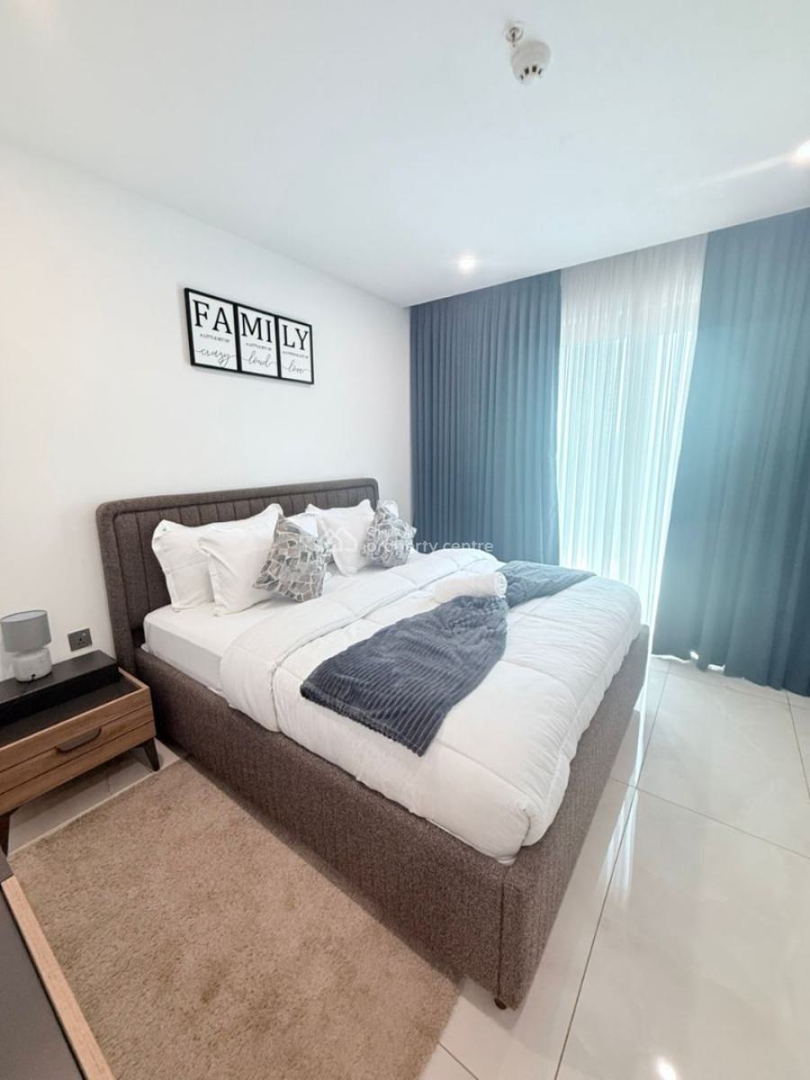 Executive Fully Furnished 2 Bedroom, Airport Residential Area, Accra, Apartment for Rent