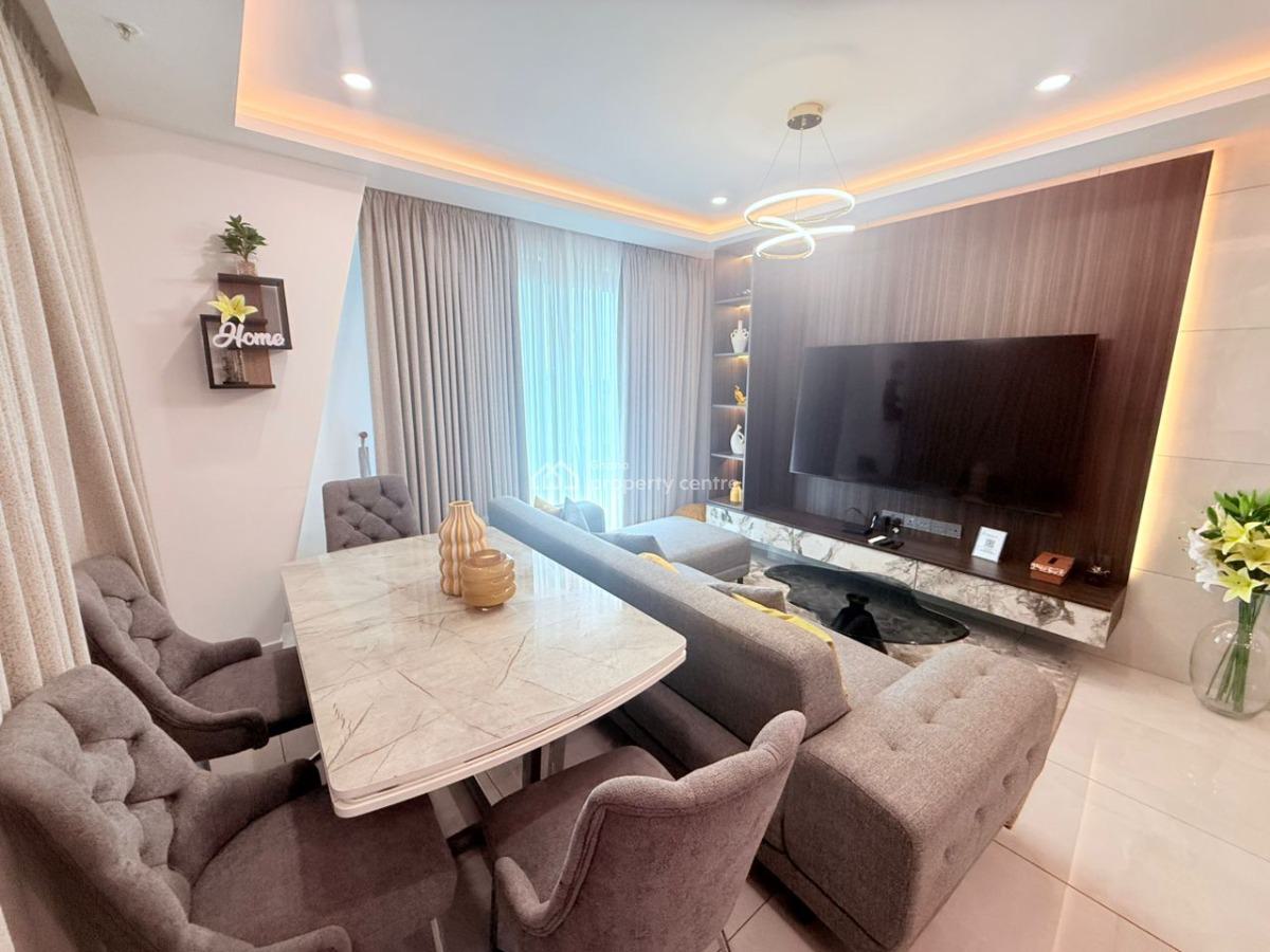 Executive Fully Furnished 2 Bedroom, Airport Residential Area, Accra, Apartment for Rent