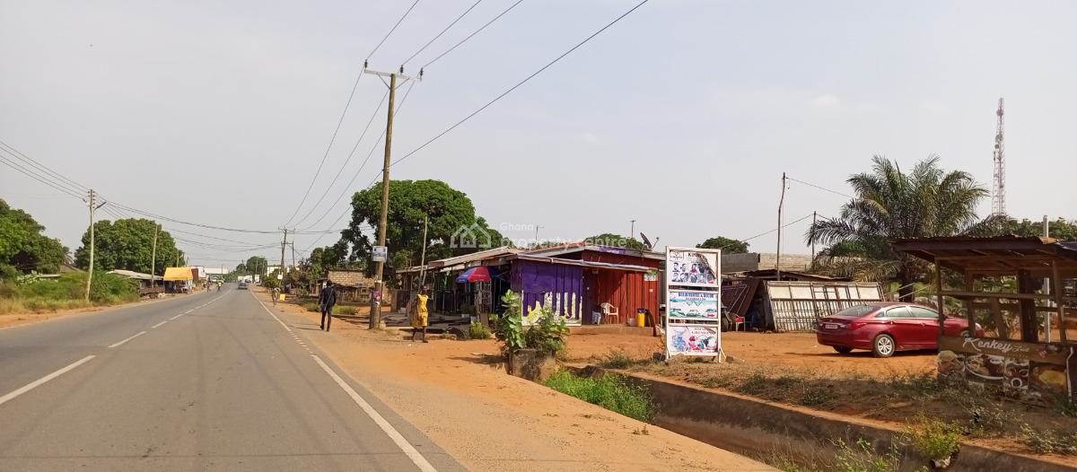 Airy Environment with Peaceful Settings., Prampram, Ningo Prampram District, Accra, Residential Land for Sale