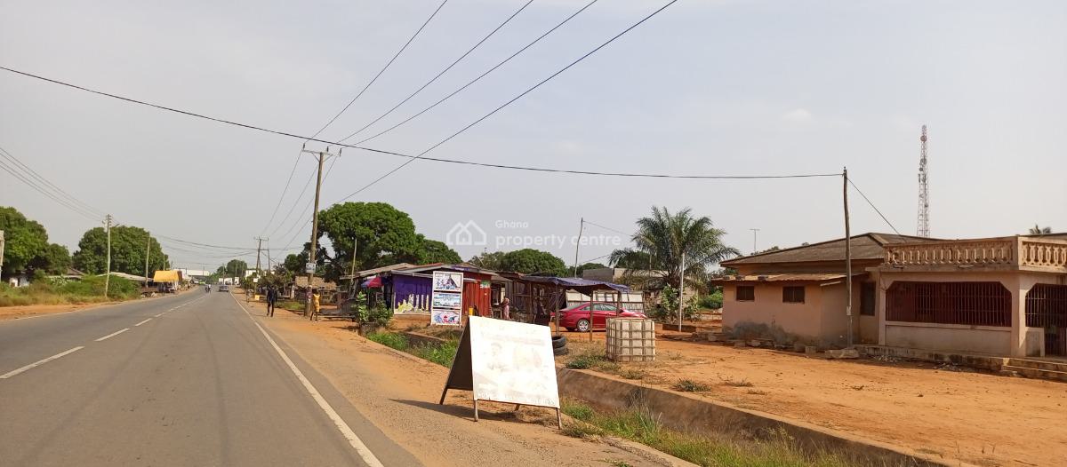 Airy Environment with Peaceful Settings., Prampram, Ningo Prampram District, Accra, Residential Land for Sale