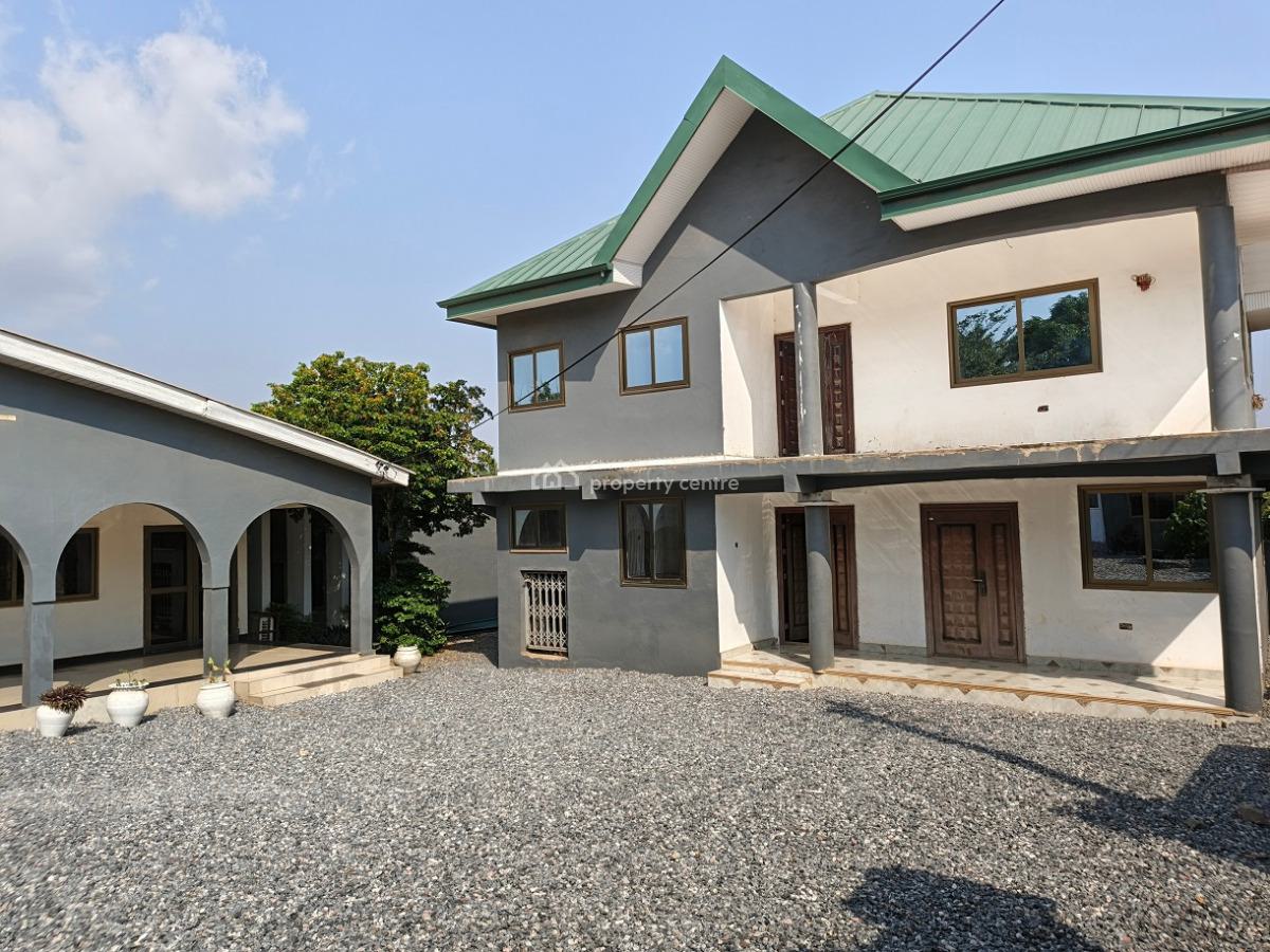 8 Bedrooms House, Achimota Ofankor, Ofankor, Accra, House for Sale