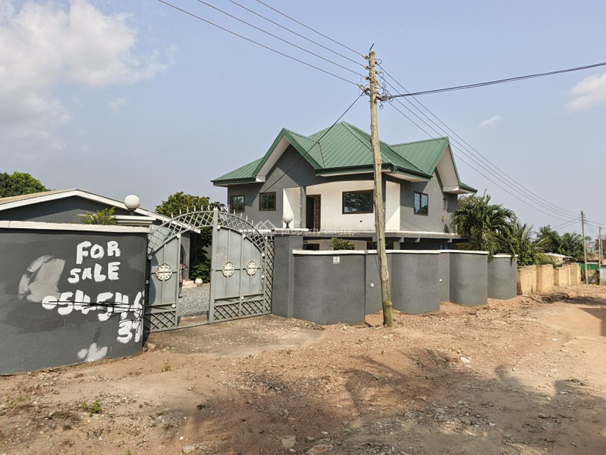 8 Bedrooms House, Achimota Ofankor, Ofankor, Accra, House for Sale