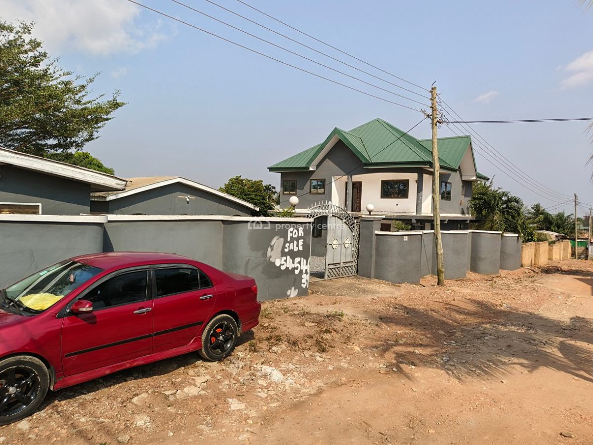 8 Bedrooms House, Achimota Ofankor, Ofankor, Accra, House for Sale