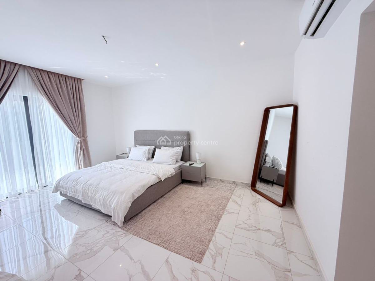 Executive Fully Furnished 2 Bedroom, Airport Residential Area, Accra, Apartment for Rent