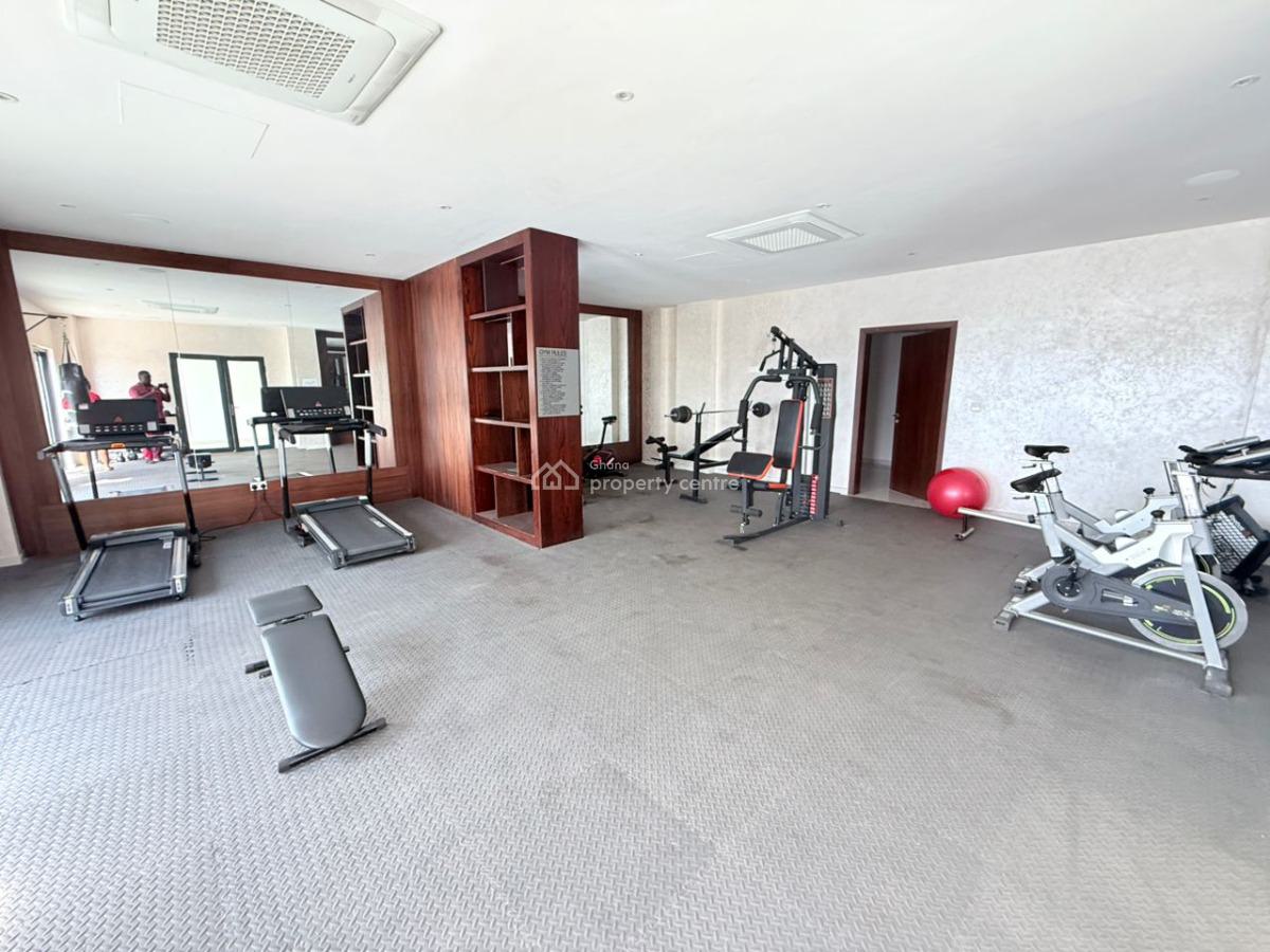 Executive Fully Furnished 2 Bedroom, Airport Residential Area, Accra, Apartment for Rent