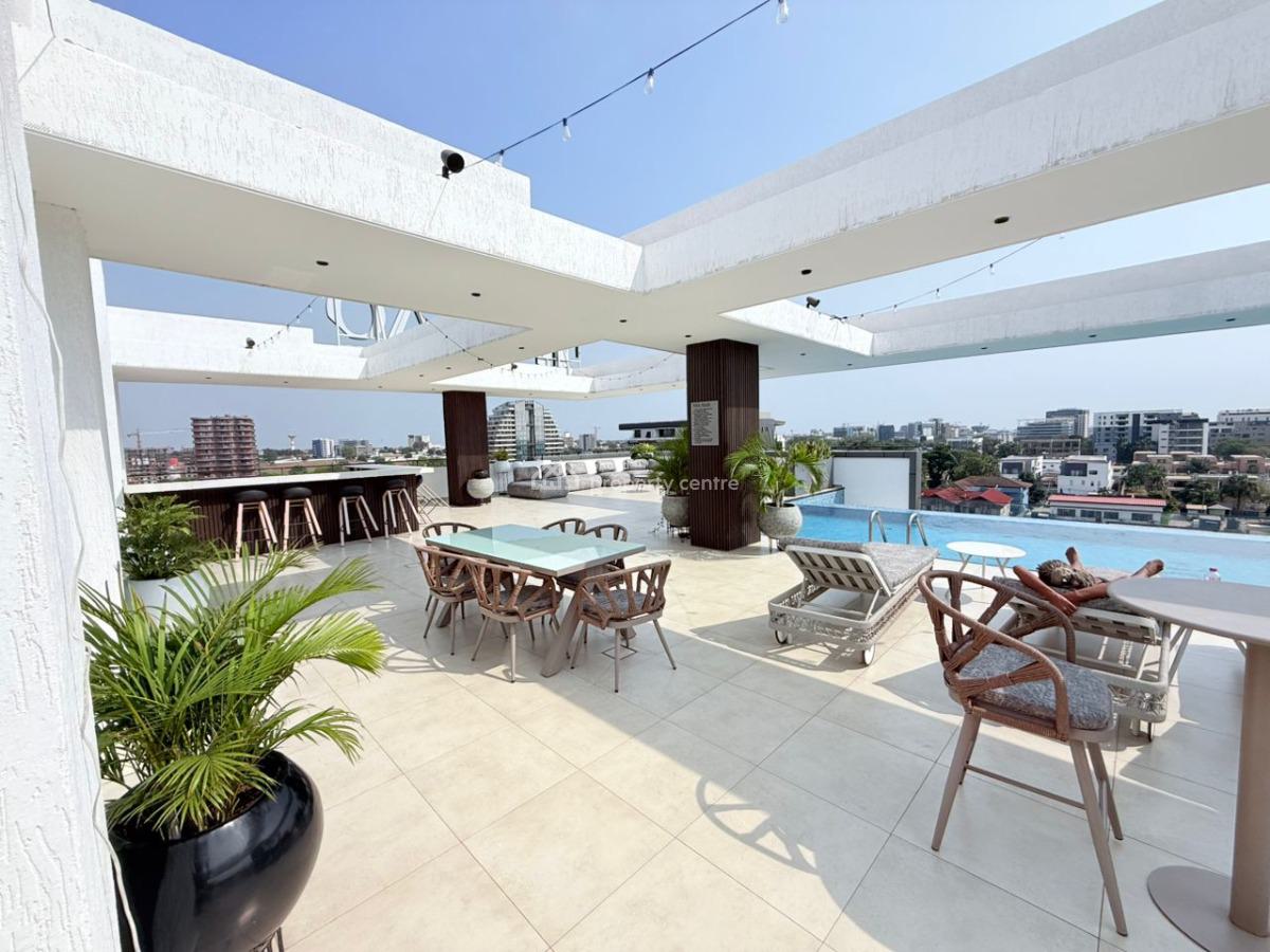 Executive Fully Furnished 2 Bedroom, Airport Residential Area, Accra, Apartment for Rent