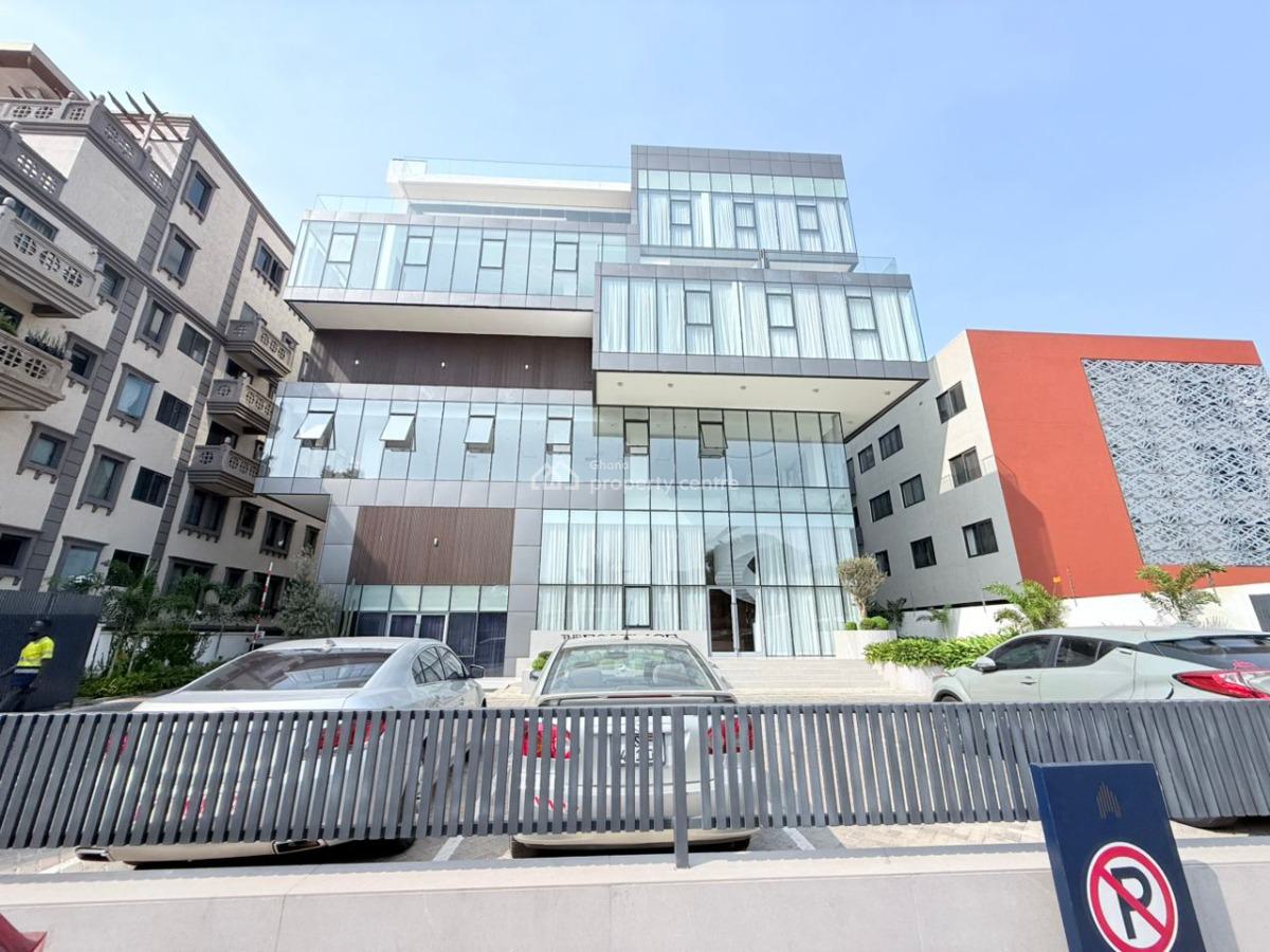 Executive Fully Furnished 2 Bedroom, Airport Residential Area, Accra, Apartment for Rent