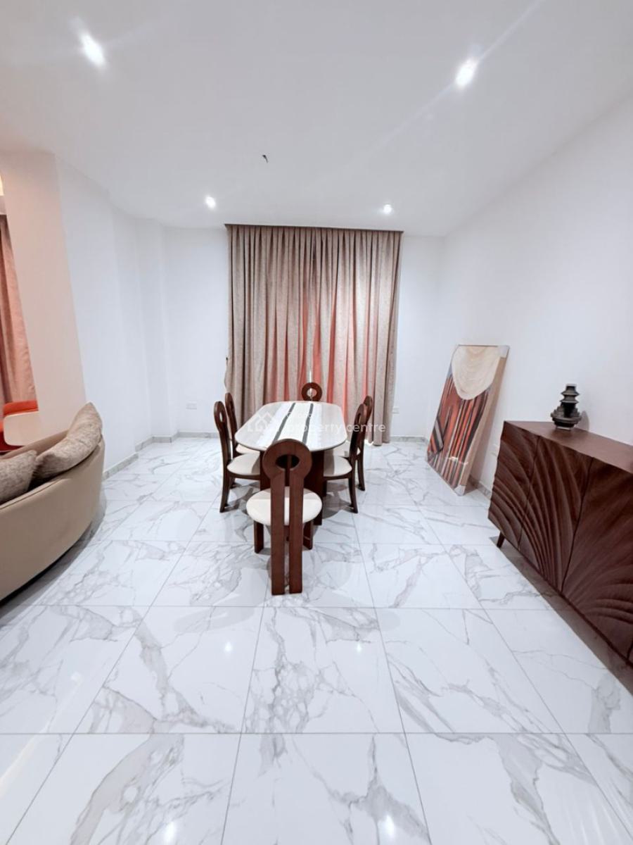 Executive Fully Furnished 2 Bedroom, Airport Residential Area, Accra, Apartment for Rent