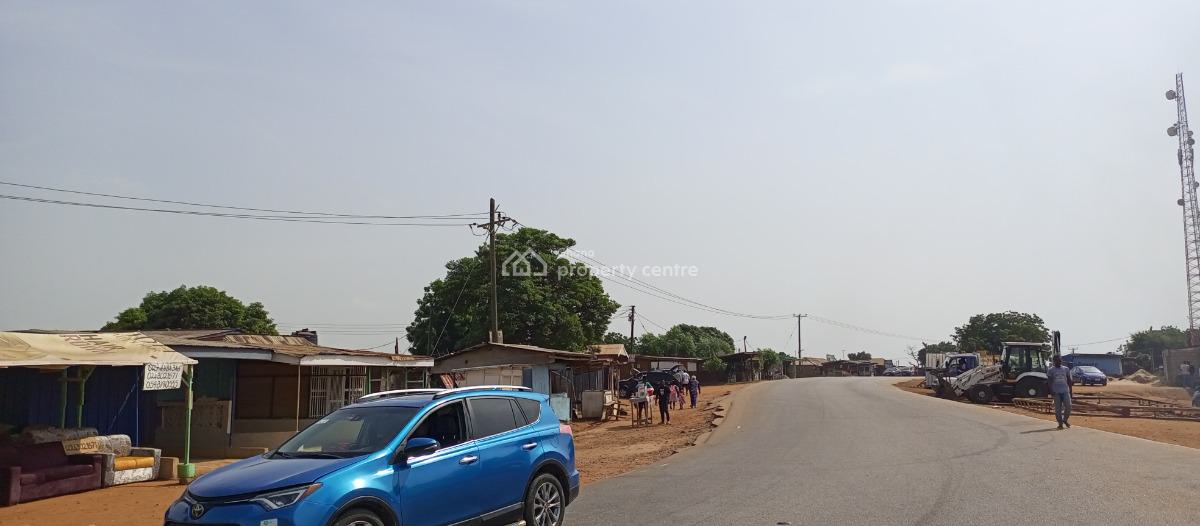 Prime Coastal Plot with Ocean View., Near Oasis Training Center, Prampram, Ningo Prampram District, Accra, Industrial Land for Sale