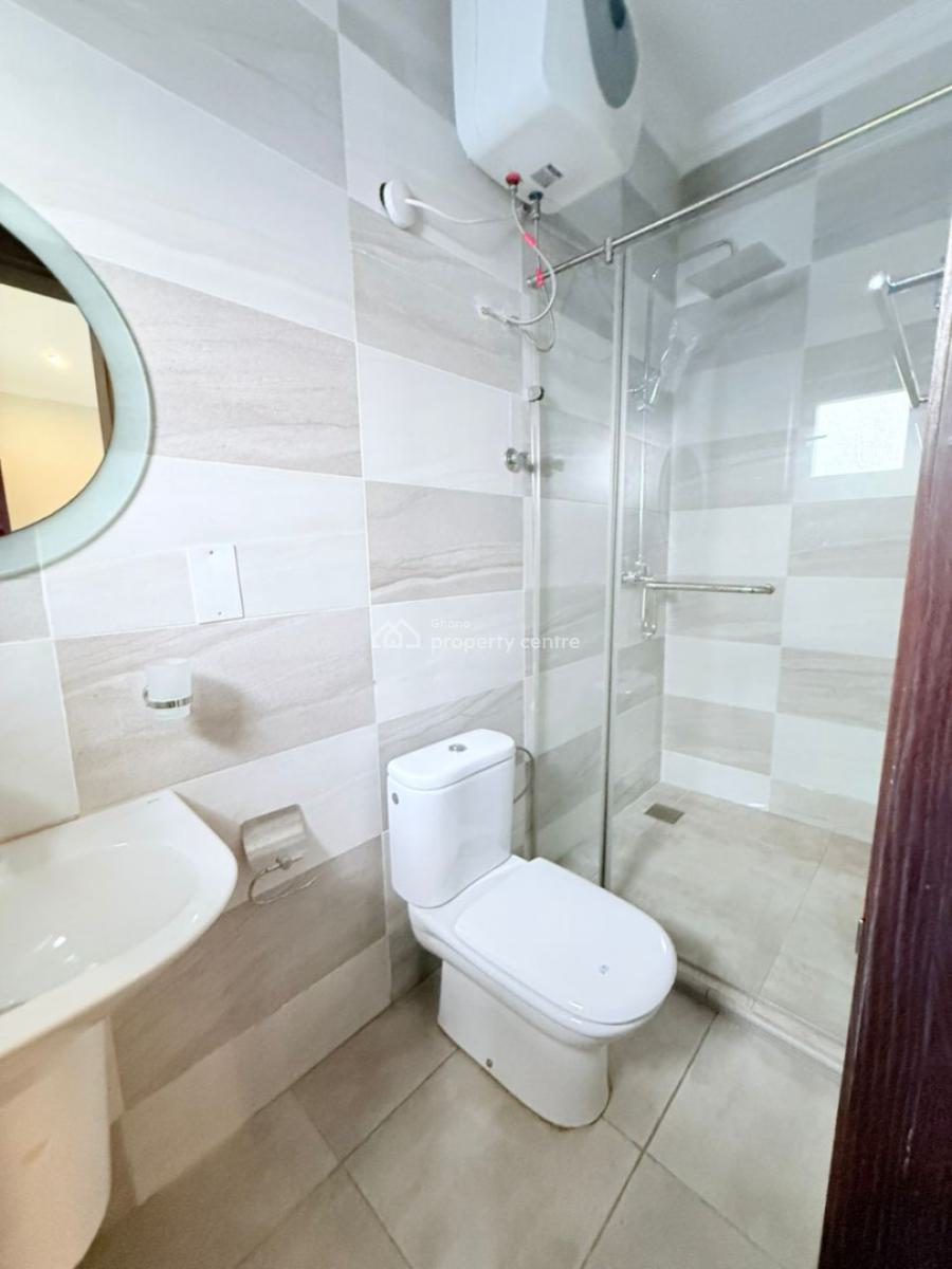 Executive 4 Bedroom, East Airport, Airport Residential Area, Accra, House for Rent