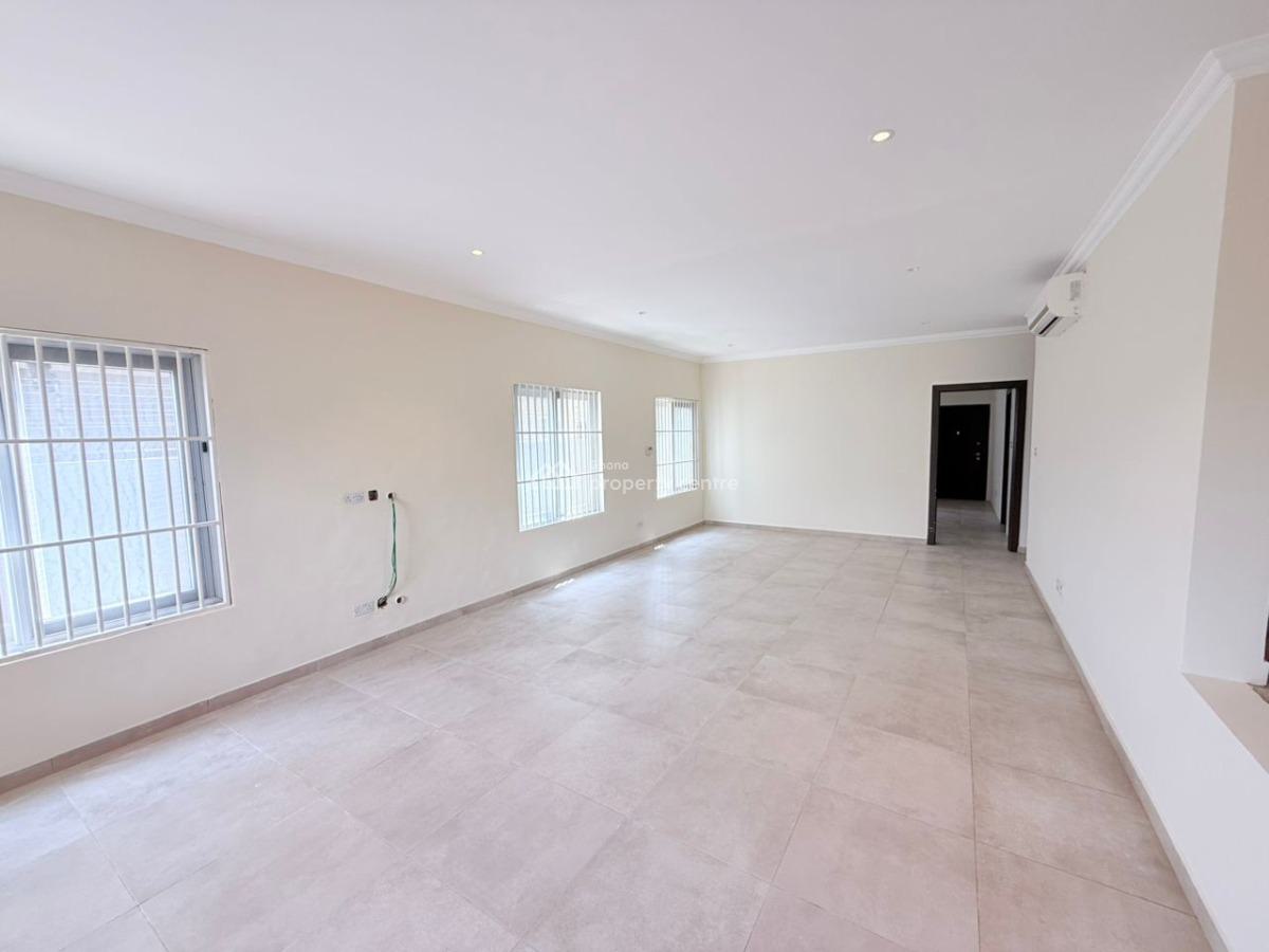 Executive 4 Bedroom, East Airport, Airport Residential Area, Accra, House for Rent