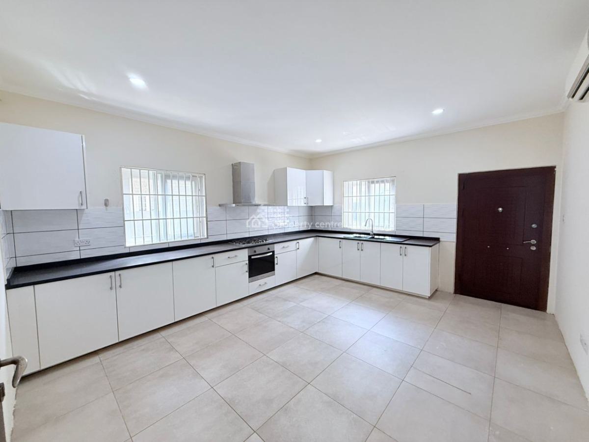 Executive 4 Bedroom, East Airport, Airport Residential Area, Accra, House for Rent