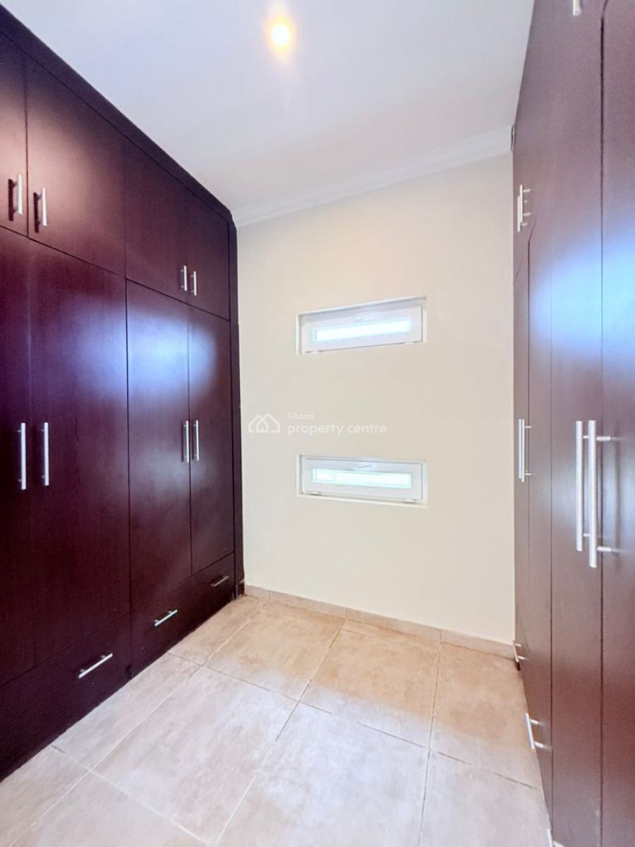 Executive 4 Bedroom, East Airport, Airport Residential Area, Accra, House for Rent