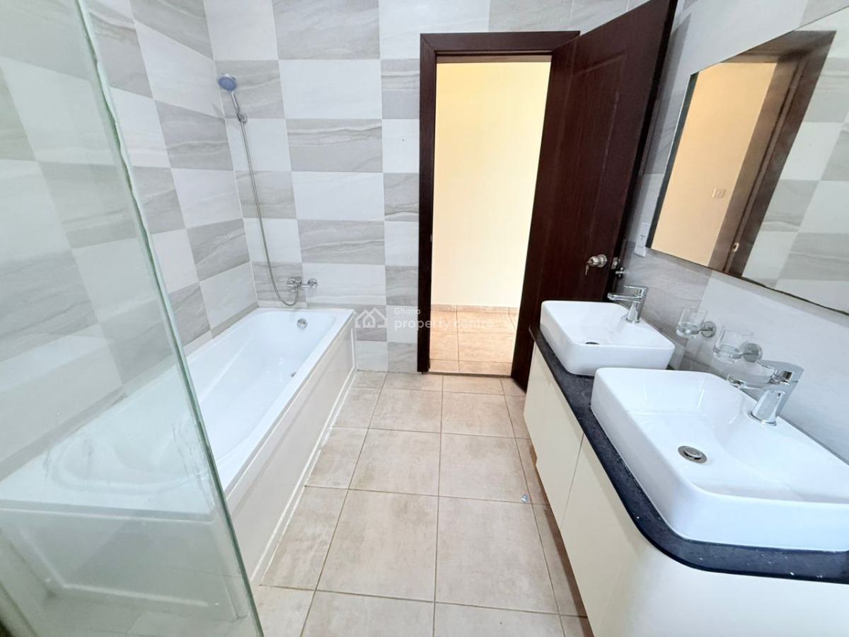 Executive 4 Bedroom, East Airport, Airport Residential Area, Accra, House for Rent