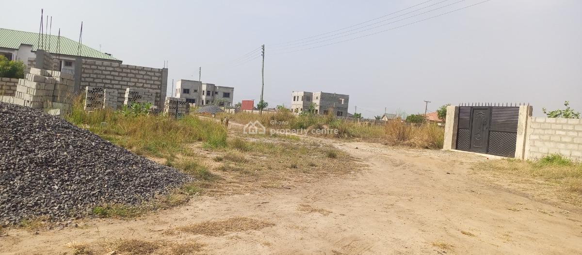 Serene and Classic Location., Near Prampram Police Station(solomons Court), Ningo Prampram District, Accra, Residential Land for Sale