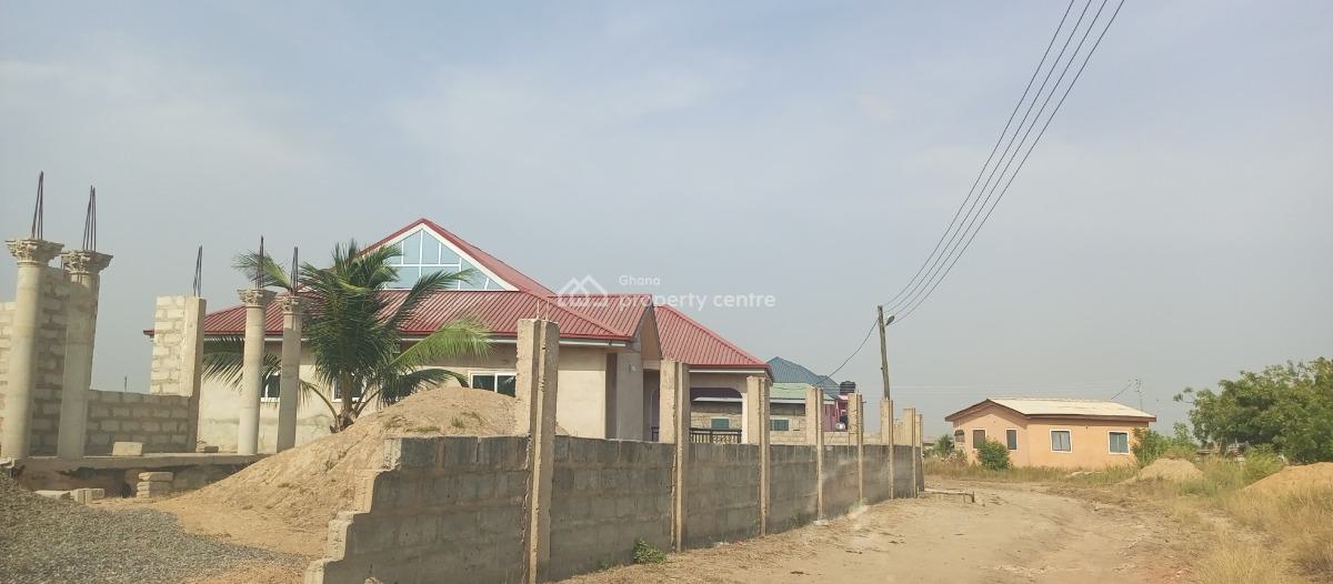 Serene and Classic Location., Near Prampram Police Station(solomons Court), Ningo Prampram District, Accra, Residential Land for Sale