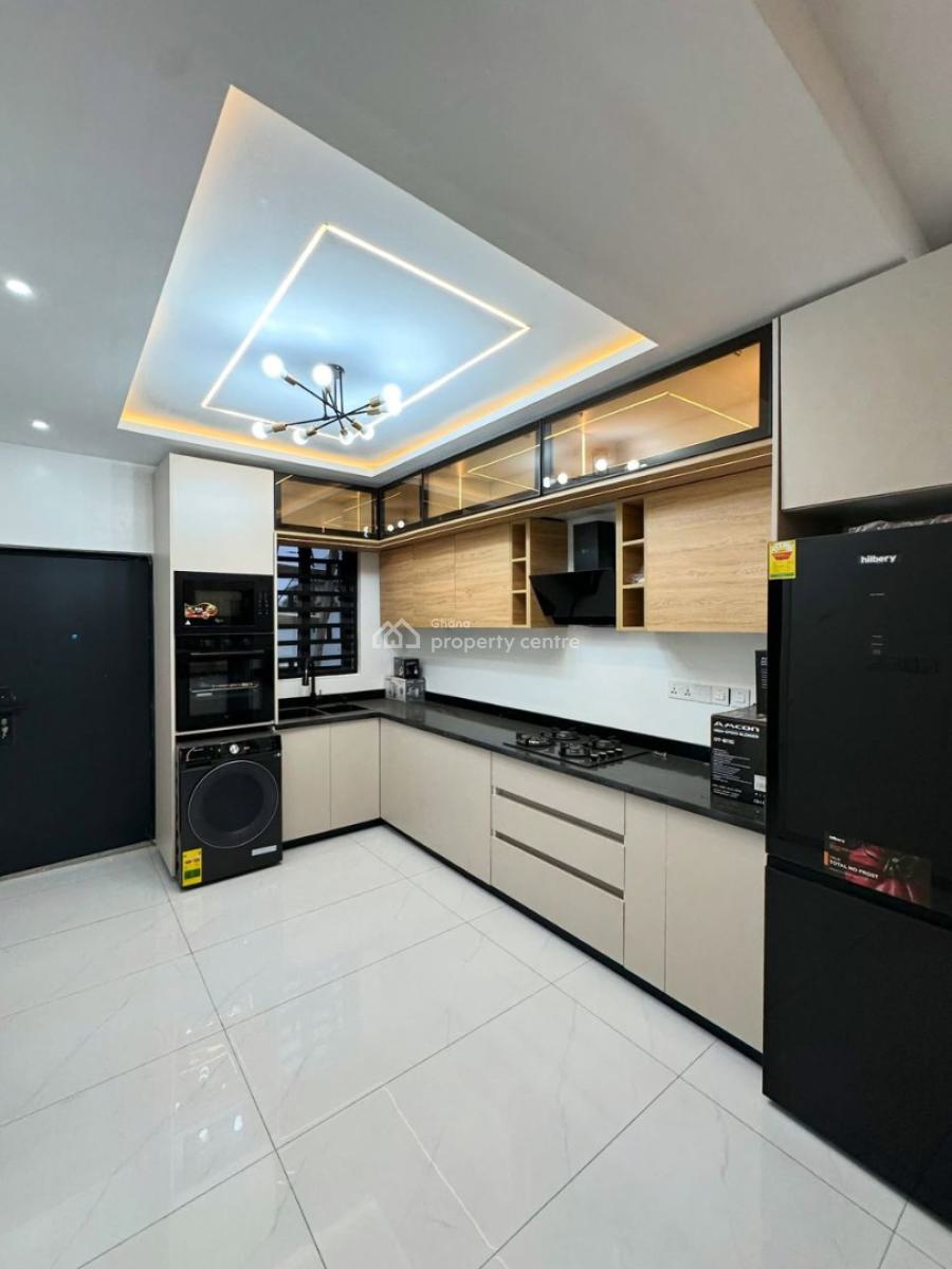 Executive 3 Bedroom, Nanakrom, East Legon, Accra, House for Sale