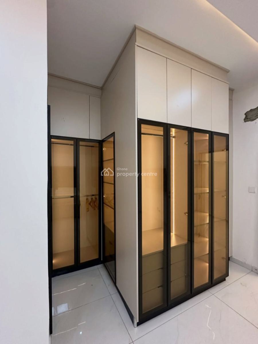 Executive 3 Bedroom, Nanakrom, East Legon, Accra, House for Sale