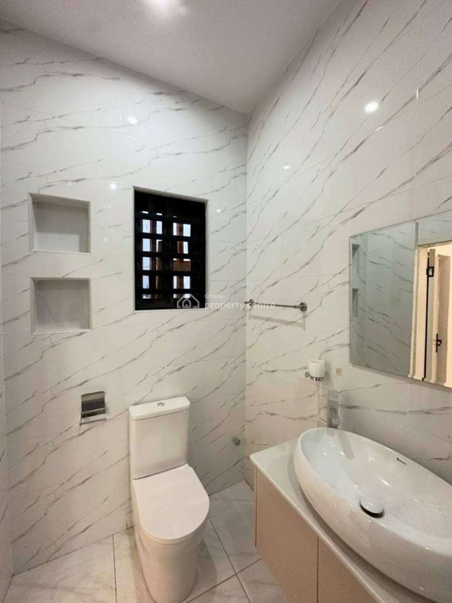 Executive 3 Bedroom, Nanakrom, East Legon, Accra, House for Sale