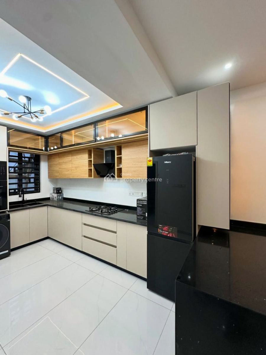 Executive 3 Bedroom, Nanakrom, East Legon, Accra, House for Sale