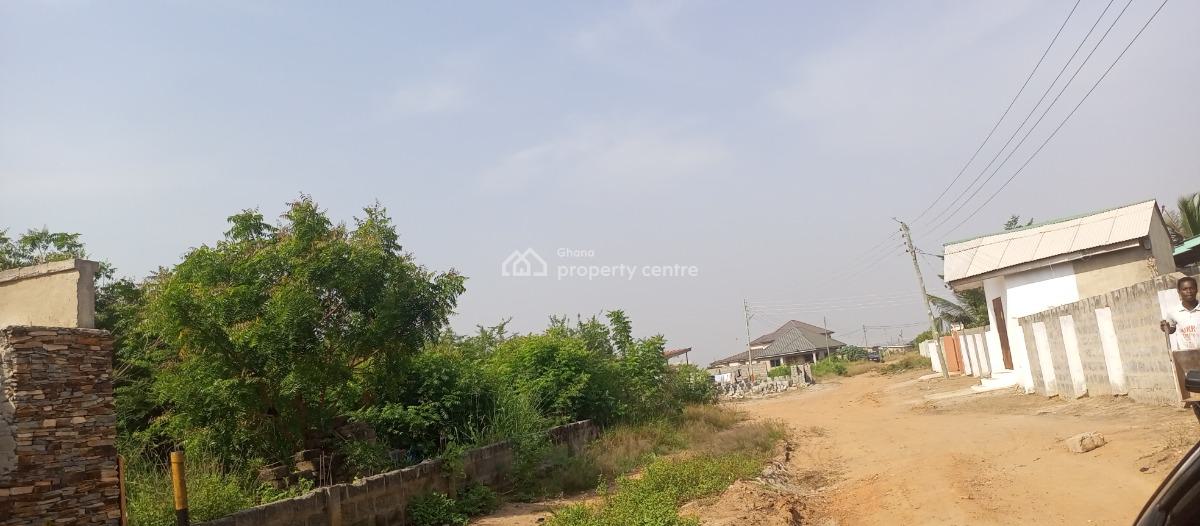 Outstanding  Location for Future Homes., Prampram, Ningo Prampram District, Accra, Residential Land for Sale