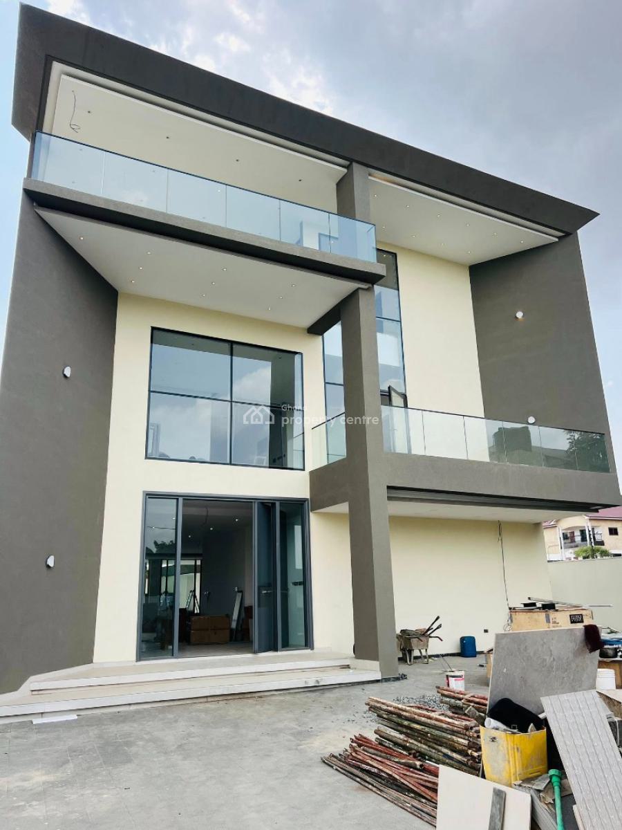 Executive 6 Bedrooms, East Legon, Accra, House for Sale