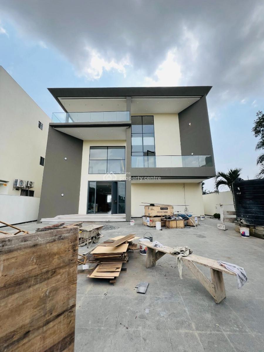 Executive 6 Bedrooms, East Legon, Accra, House for Sale