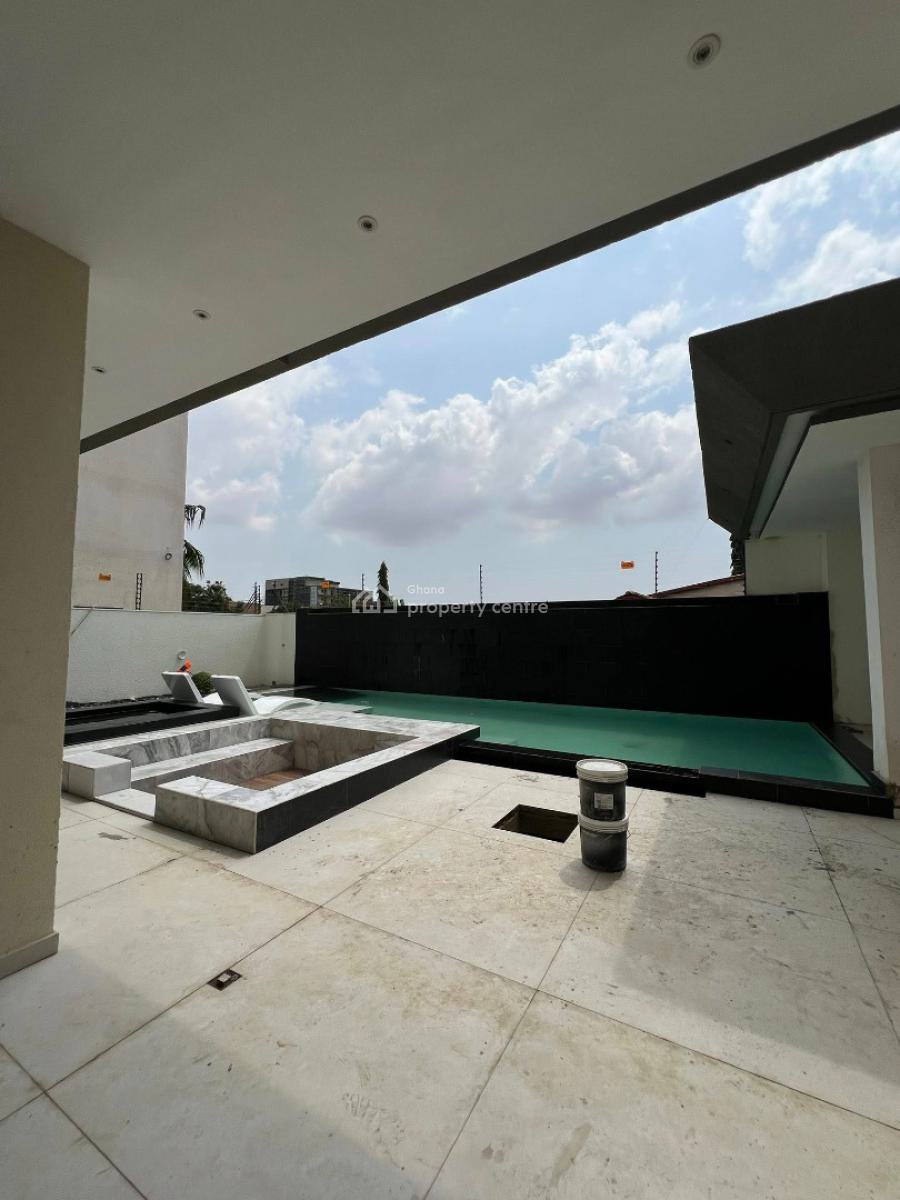 Executive 6 Bedrooms, East Legon, Accra, House for Sale