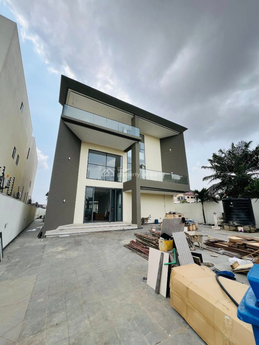 Executive 6 Bedrooms, East Legon, Accra, House for Sale