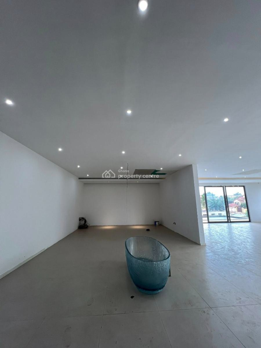 Executive 6 Bedrooms, East Legon, Accra, House for Sale